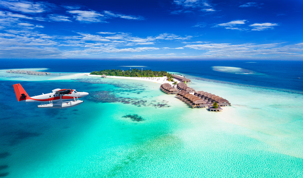 Best Maldives Resorts With Seaplane Transfer